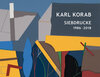 Buchcover Karl Korab – Siebdrucke 1986–2018