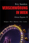 Buchcover Verschwörung in Wien