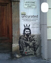 Buchcover uncurated