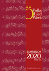 Buchcover Jahrbuch des Österreichischen Volksliedwerkes · Band 69 | 2020