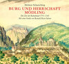 Buchcover Burg und Herrschaft Mödling