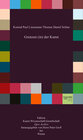 Buchcover Grenzen (in) der Kunst