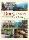 Buchcover Der Graben / Grapa