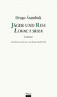Buchcover Jäger und Reh / Lovac i srna