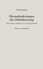 Buchcover Herausforderungen der Globalisierung