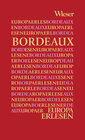 Buchcover Europa Erlesen Bordeaux