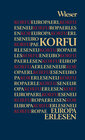 Buchcover Europa Erlesen Korfu