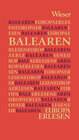 Buchcover Europa Erlesen Balearen