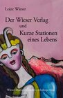 Buchcover Der Wieser Verlag und Kurze Stationen eines Lebens