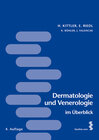 Buchcover Dermatologie und Venerologie im Überblick