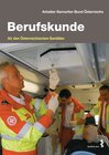 Buchcover Berufskunde für den Österreichischen Sanitäter