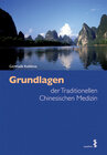 Buchcover Grundlagen der Traditionellen Chinesischen Medizin