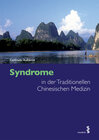 Buchcover Syndrome in der Traditionellen Chinesischen Medizin