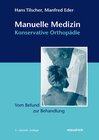 Buchcover Manuelle Medizin – Konservative Orthopädie