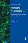 Buchcover Klinische Neurologie II