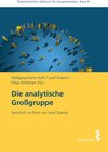 Buchcover Die analytische Großgruppe