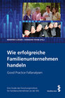 Buchcover Wie erfolgreiche Familienunternehmen handeln