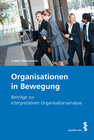 Buchcover Organisationen in Bewegung