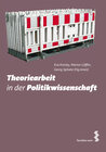 Buchcover Theoriearbeit in der Politikwissenschaft