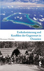 Buchcover Entkolonisierung und Konflikte der Gegenwart in Ozeanien