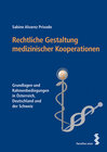 Buchcover Rechtliche Gestaltung medizinischer Kooperationen
