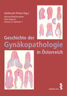 Buchcover Geschichte der Gynäkopathologie in Österreich