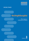 Buchcover Rechtsphilosophie