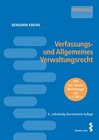 Buchcover Verfassungs- und Allgemeines Verwaltungsrecht