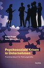 Buchcover Psychosoziale Krisen in Unternehmen
