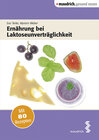 Buchcover Ernährung bei Laktoseunverträglichkeit