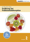 Buchcover Ernährung bei Fruktosemalabsorption