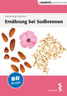 Buchcover Ernährung bei Sodbrennen