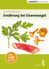 Buchcover Ernährung bei Eisenmangel