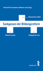 Buchcover Sackgassen der Bildungsreform