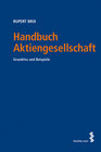 Buchcover Handbuch Aktiengesellschaft