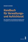 Buchcover Handbuch für Verwaltungs- und Aufsichtsrat