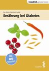 Buchcover Ernährung bei Diabetes