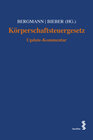 Buchcover Körperschaftsteuergesetz