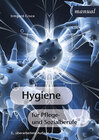 Buchcover Hygiene für Pflege- und Sozialberufe
