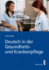 Buchcover Deutsch in der Gesundheits- und Krankenpflege