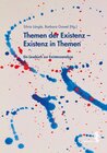 Buchcover Themen der Existenz - Existenz in Themen