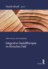 Buchcover Integrative Gestalttherapie im klinischen Feld