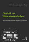 Buchcover Didaktik der Naturwissenschaften