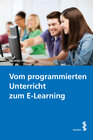 Buchcover Vom programmierten Unterricht zum E-Learning