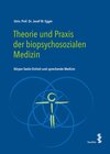 Buchcover Theorie und Praxis der biopsychosozialen Medizin