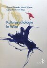 Buchcover Kulturpsychologie in Wien