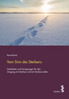 Buchcover Vom Sinn des Sterbens
