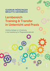 Buchcover Lernbereich Training & Transfer in Unterricht und Praxis