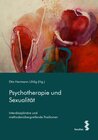 Buchcover Psychotherapie und Sexualität