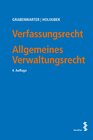 Buchcover Verfassungsrecht. Allgemeines Verwaltungsrecht